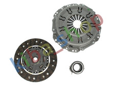 CLUTCH KIT WITH BEARING FITS