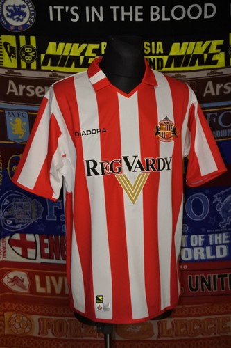 Sunderland adults l - 5/5, 2004