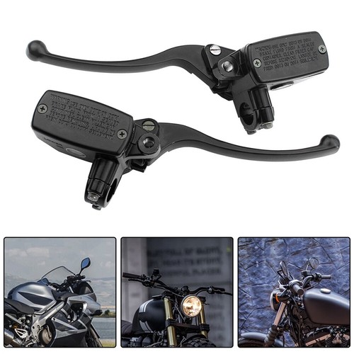 Front brake master - front,