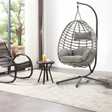 Indoor Outdoor Egg Chair