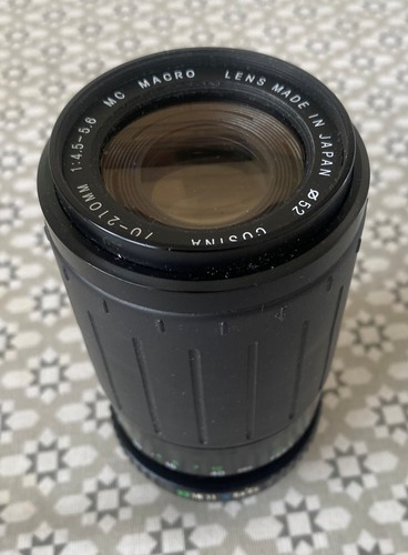 Pentax mount cosina 70 210 - k, 70-210