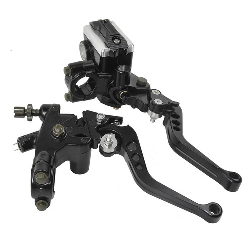 Motorcycle handlebar - 7/8",