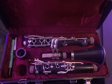 Jupiter Clarinet Musical