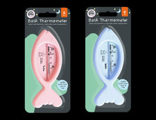Baby Bath Thermometer Safety Temperature Child Floating Fish Shaped Hot Uk Sellr