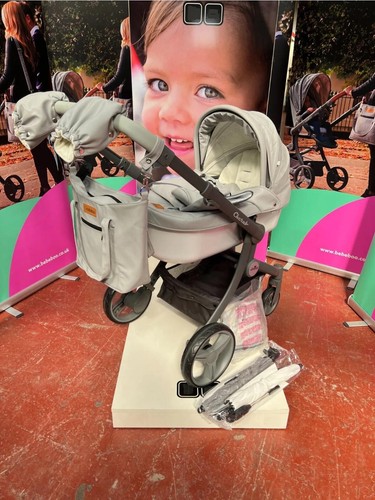 Pram bebeboo travel - pram, system
