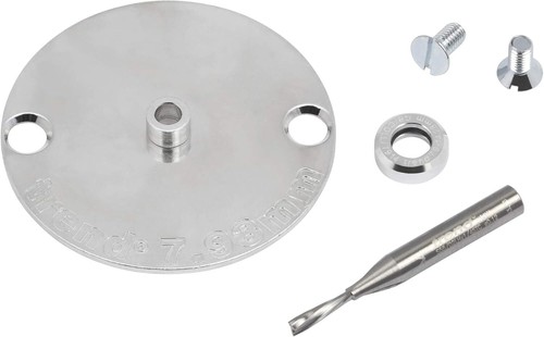 Trend carbide 2mm - 3.2mm, cut
