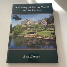 A History of Coton Manor and