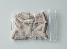 Mushroom Spawn Plugs Dowels Shiitake 30 plugs