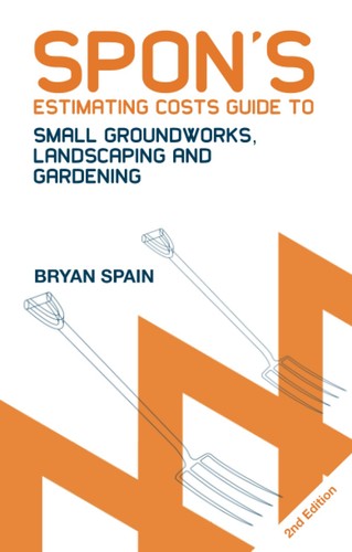 Spon estimating costs guide - costs,