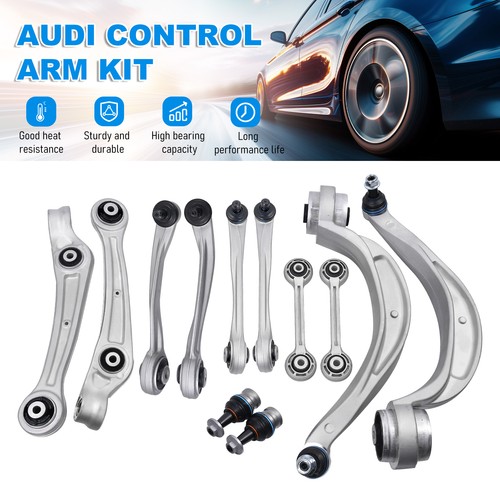 Front suspension control arms - suspension,