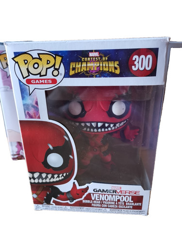 Funko pop games contest - pop, of