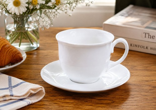 Royal grafton white bone china - white,