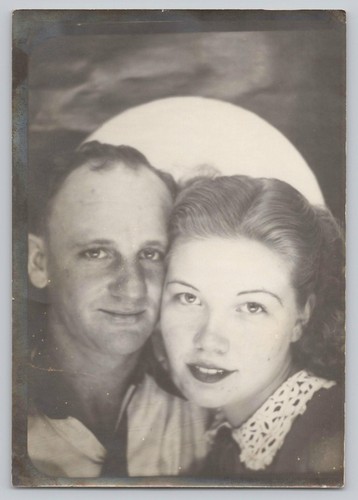 1940s man woman young - man,