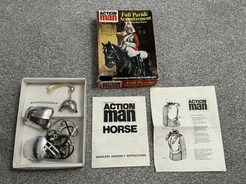 Palitoy action man - man, full