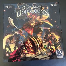 Dead Man's Doubloons Pirate