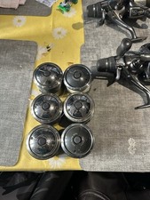 Shimano Super Baitrunner 10000 XTEA Reel and Spare Spool