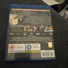 The Invasion (Blu-ray, 2008)