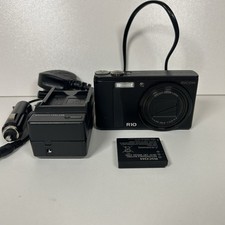 Ricoh Digital Camera R10