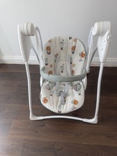 Electric baby swing chair boy - baby, chair,