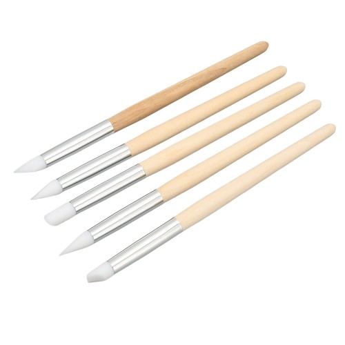 5pcs watch dial cleaning tool - 5pcs,