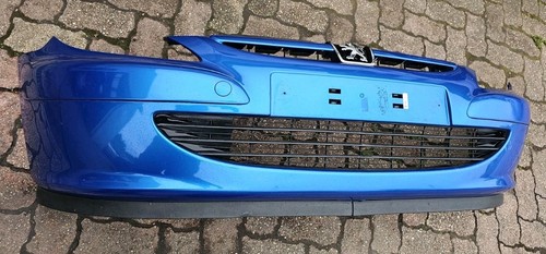 Peugeot 307 mk1 blue kmfd - blue,