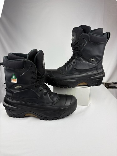 Baffin workhorse men - baffin, steel