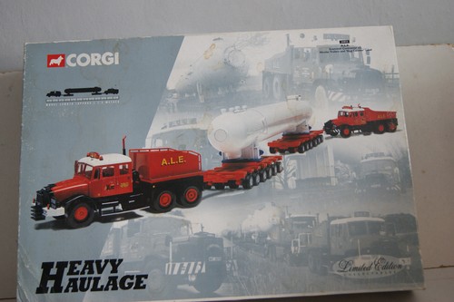 Corgi classics scammell - corgi,