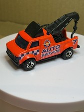 Matchbox Intercom City Vehicle