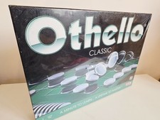 CLASSIC OTHELLO GAME : By