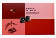 🍒🍫 Marks & Spencer M&S