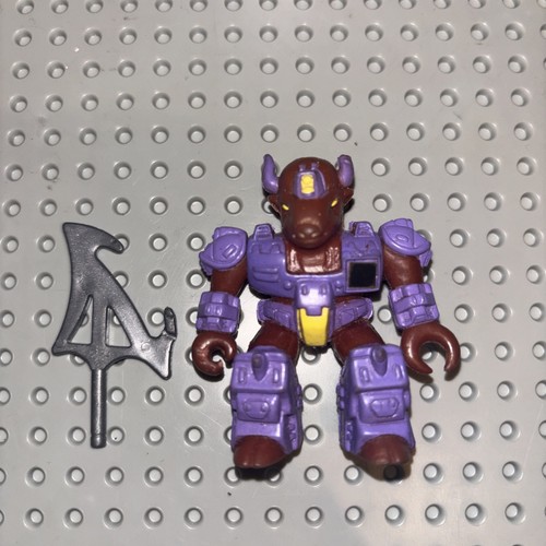 Bloodthirsty bison complete - ,