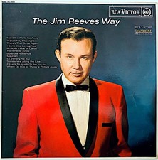 JIM REEVES  - THE JIM REEVES