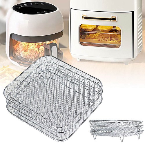 Stainless steel square air - stainless,