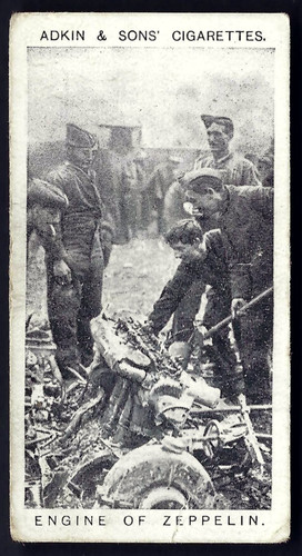 Adkin war trophies - -,