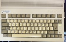 Faulty Commodore Amiga A600 +