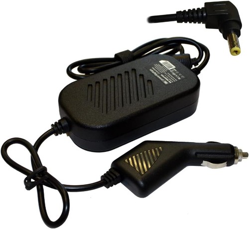 Power4laptops car charger - power4laptops, dc