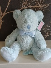 Vintage Russ Baby Blue Teddy