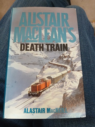 Death train alistair - train, by