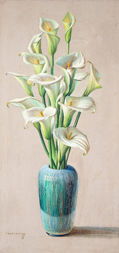 Vladimir tretchikoff arum - tretchikoff,