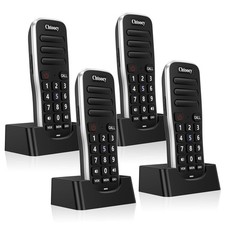 Wireless Intercom System Long