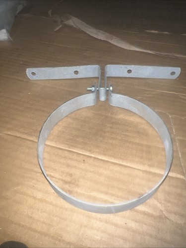 Worcester galvanised flue - galvanised,