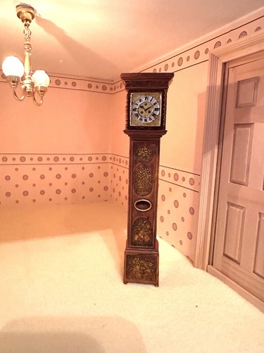 Dolls house furniture resin - dolls,