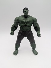 Marvel Avengers Incredible Hulk 10" Talking Smash Action Figure - Used & Working
