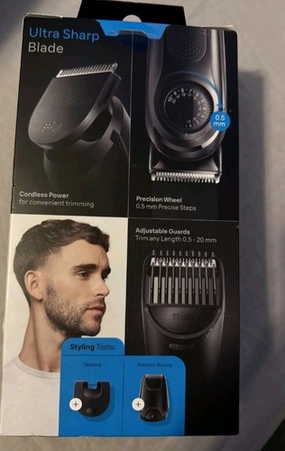 Braun series beard - |,