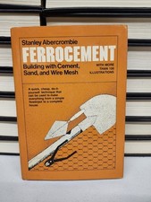 Ferrocement building with - ferrocement:,