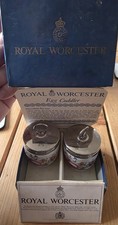 2 x Royal Worcester