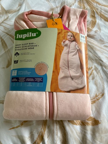 Lupilu baby toddler - sleep, bag