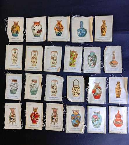 Twenty three bdv ceramic art - three,