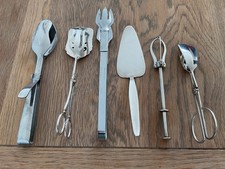 Job Lot of 6 Various Silver