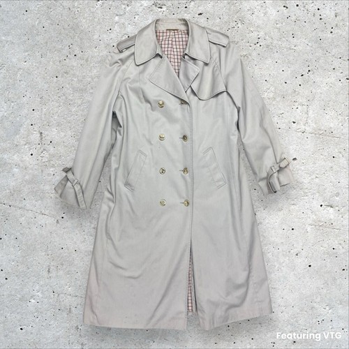 Dannimac womens trench coat - trench,